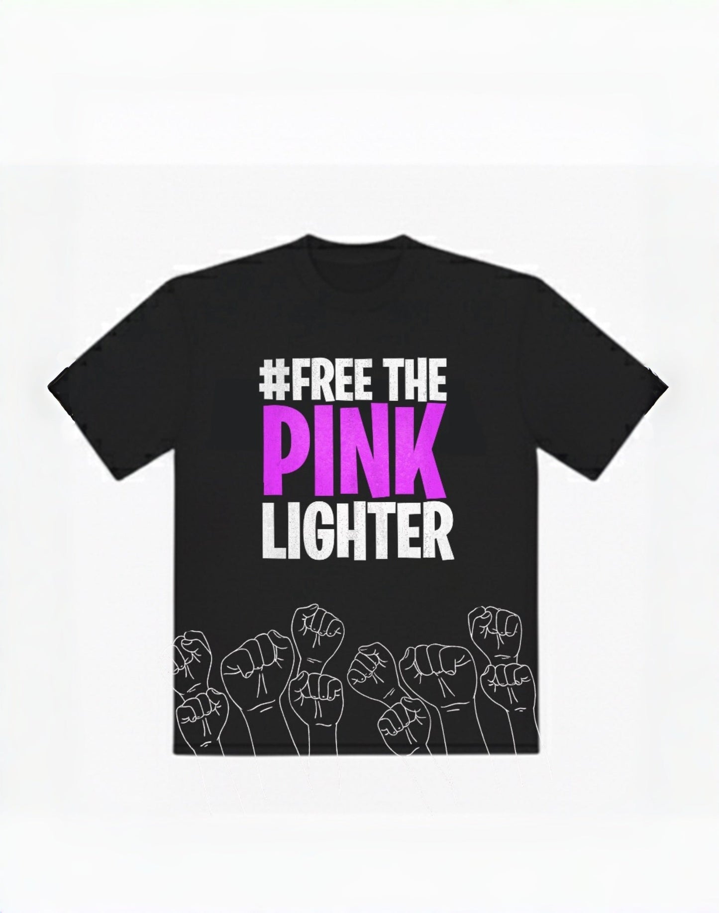 Free the Pink Lighter Tee